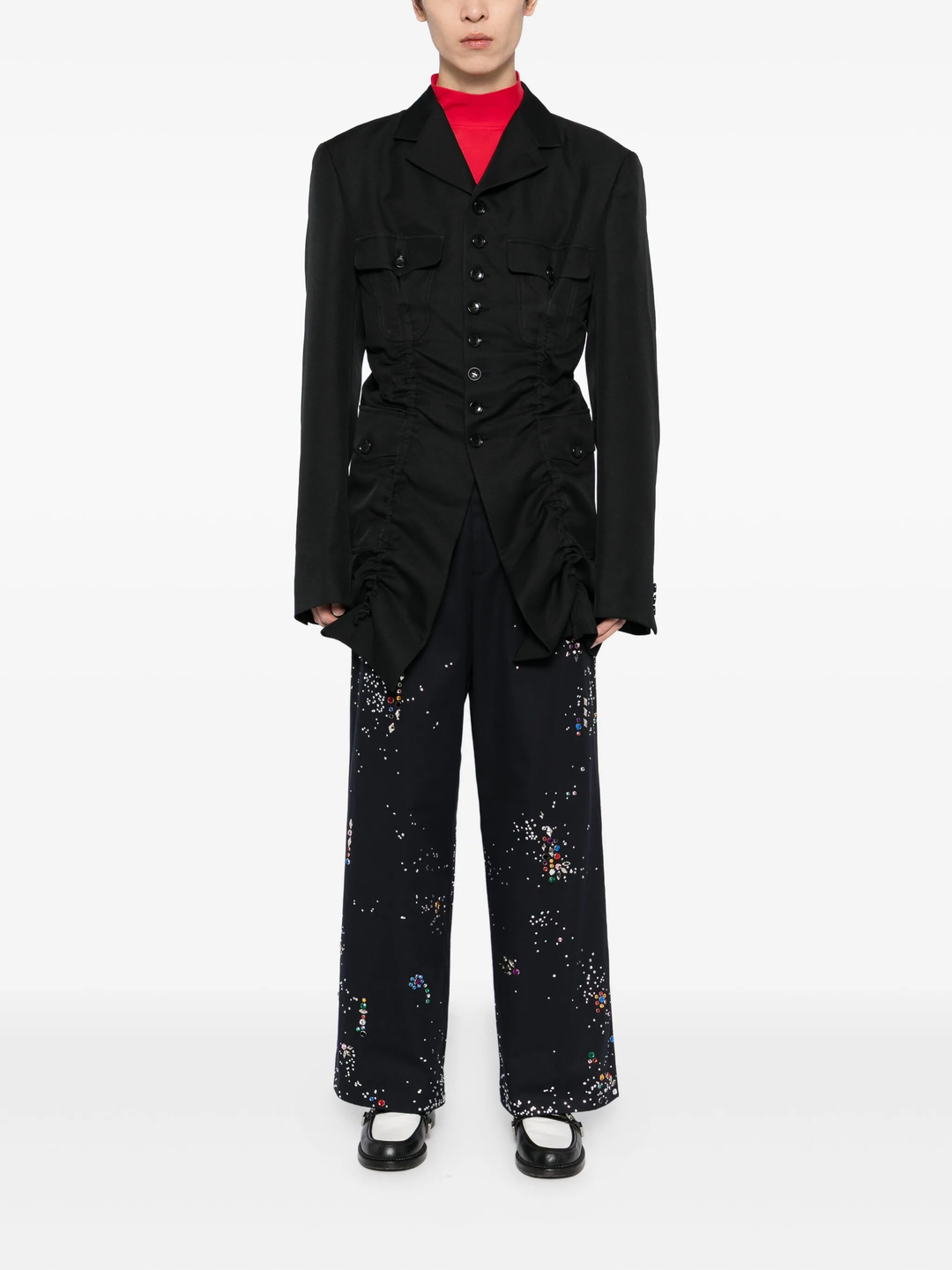 Polyester Gabardine Jackets