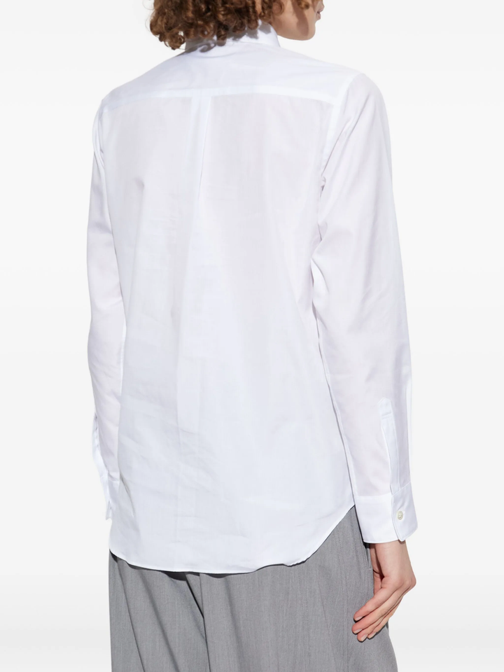 Cotton Broad Shirt