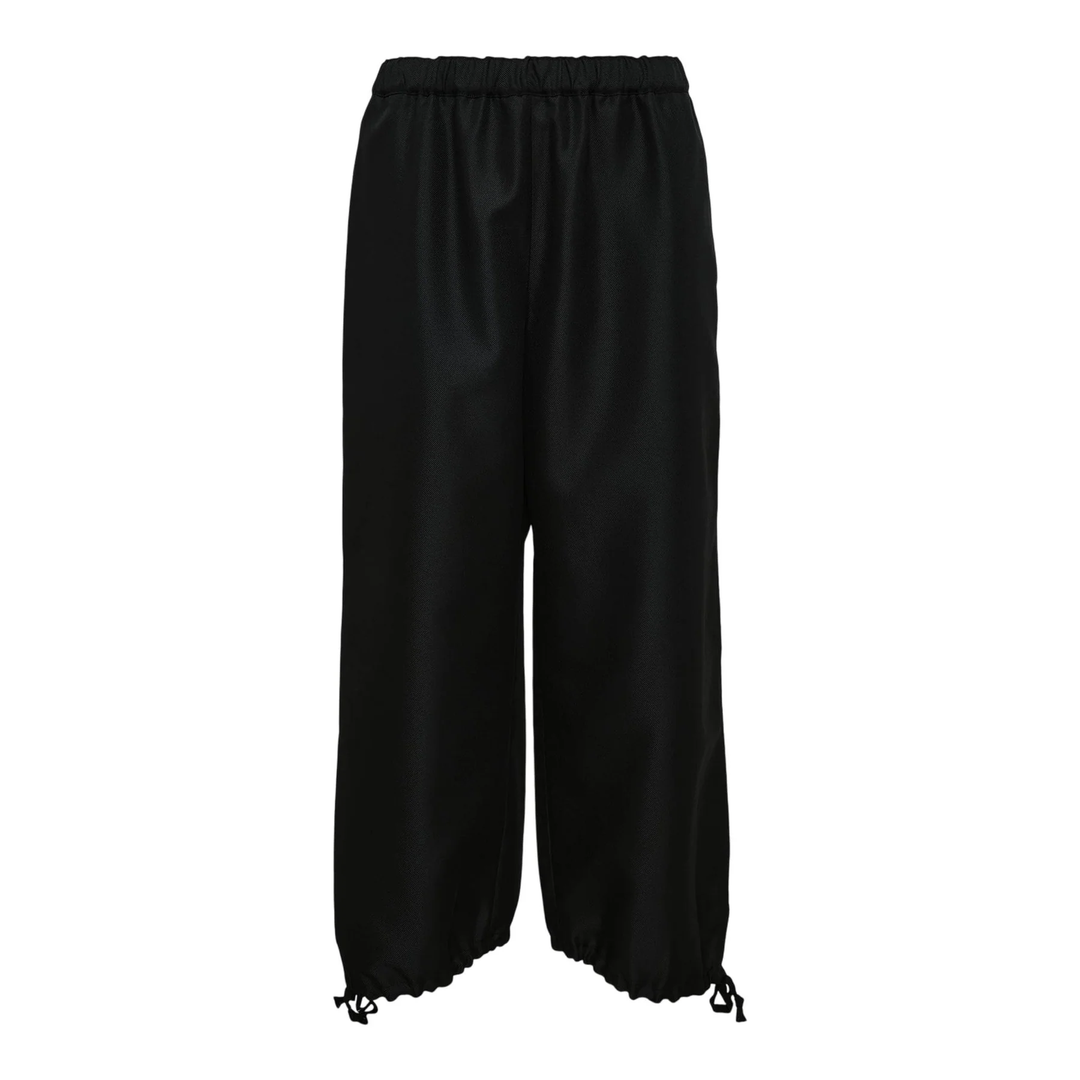 Polyester Gabardine Medium Pants
