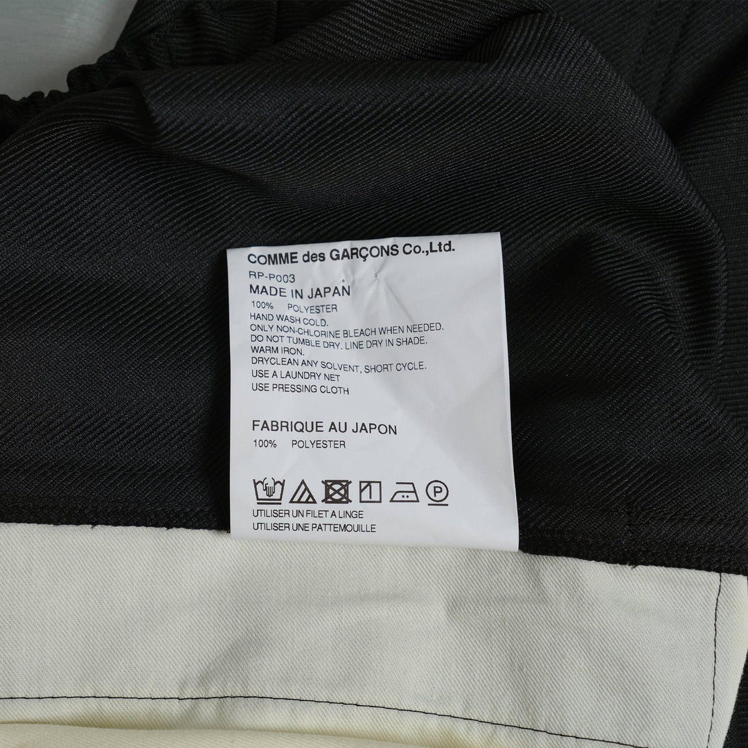 Polyester Gabardine Medium Pants