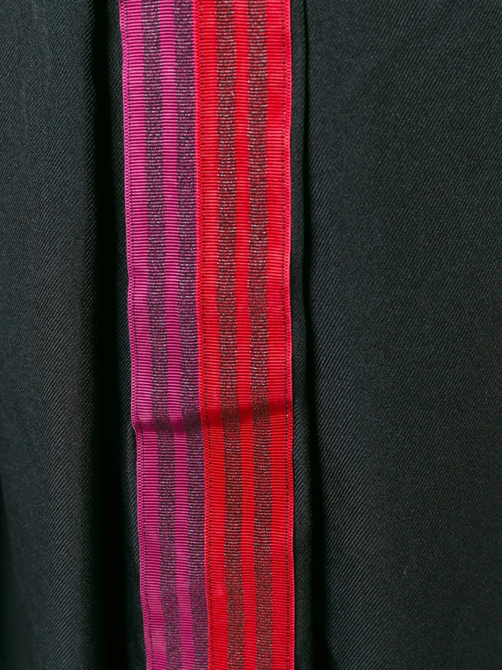 Polyester Gabardine Medium Skirt