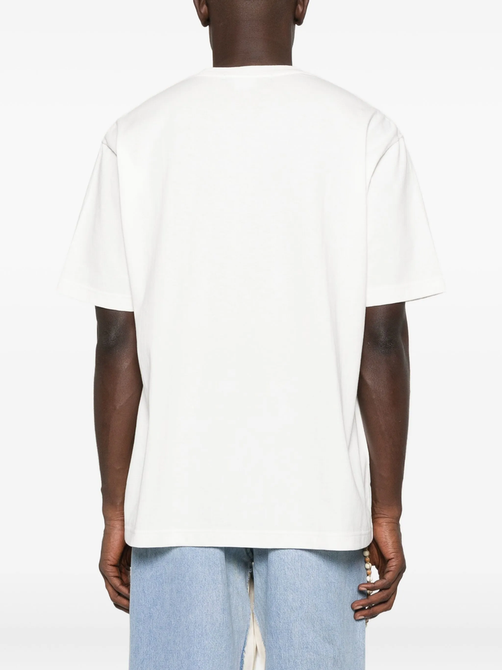 Cotton Jersey T-Shirt