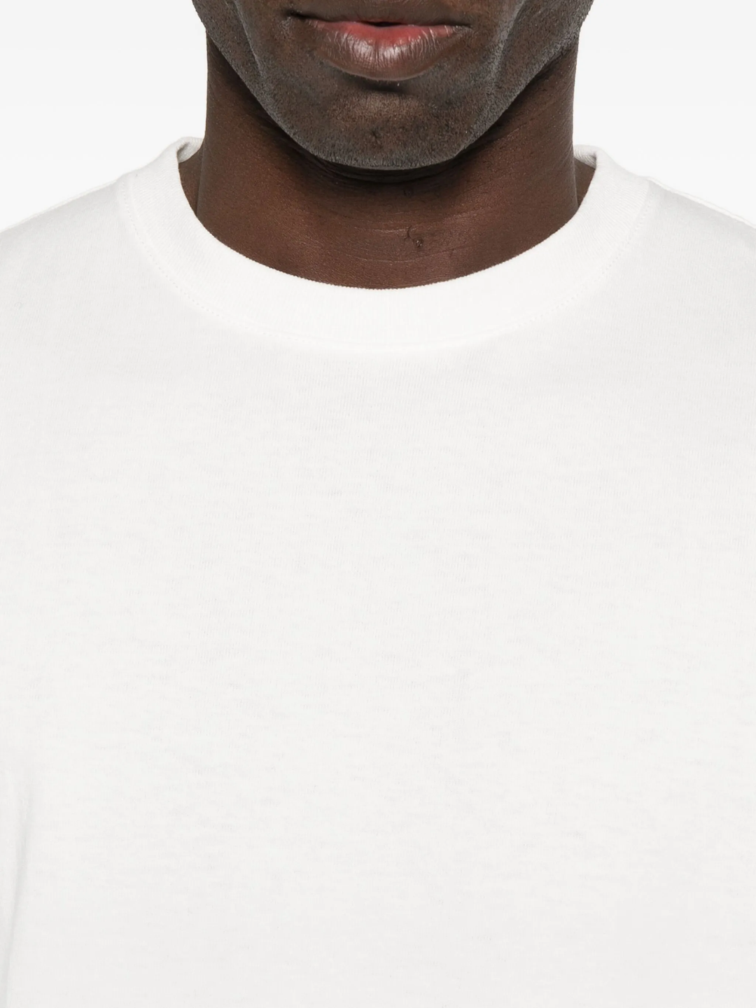 Cotton Jersey T-Shirt