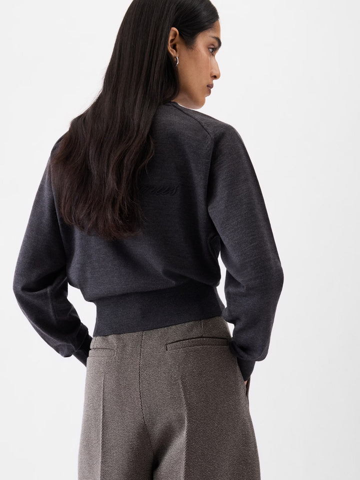 Le Sweater Brode