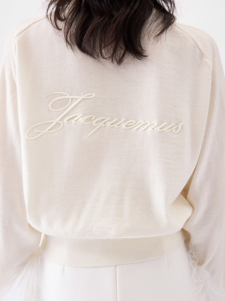 Le Sweater Brode