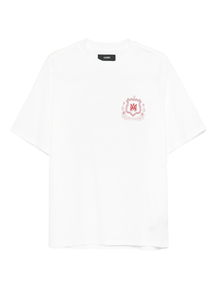 MA Crest Tee