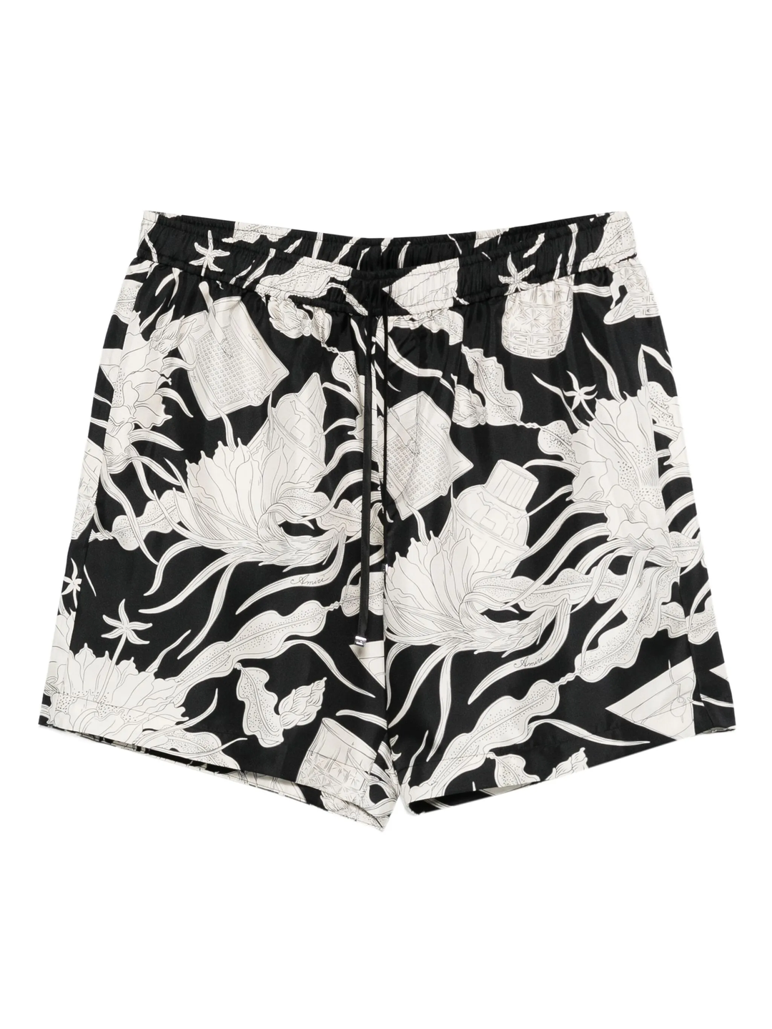 Floral Shorts