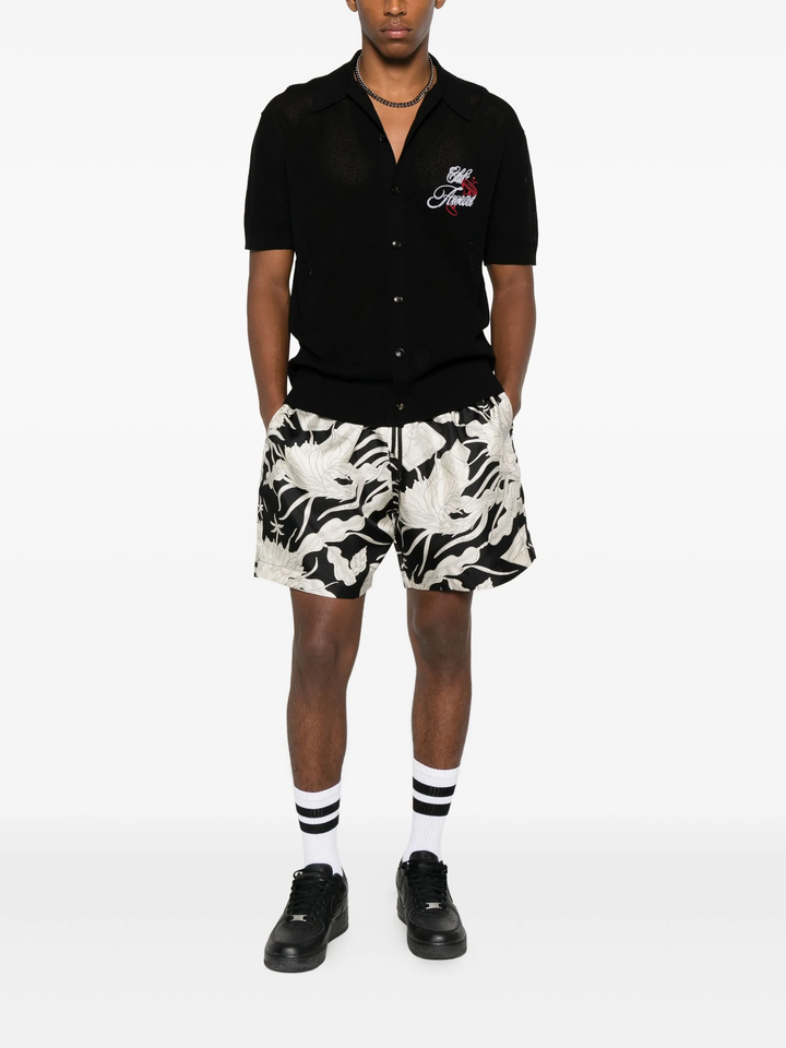 Floral Shorts