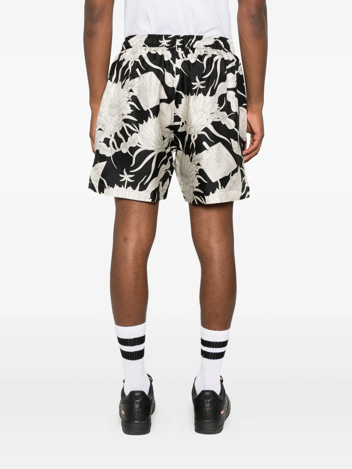Floral Shorts