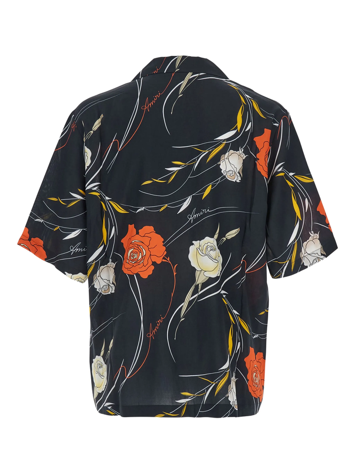 Floral Camp Shirt