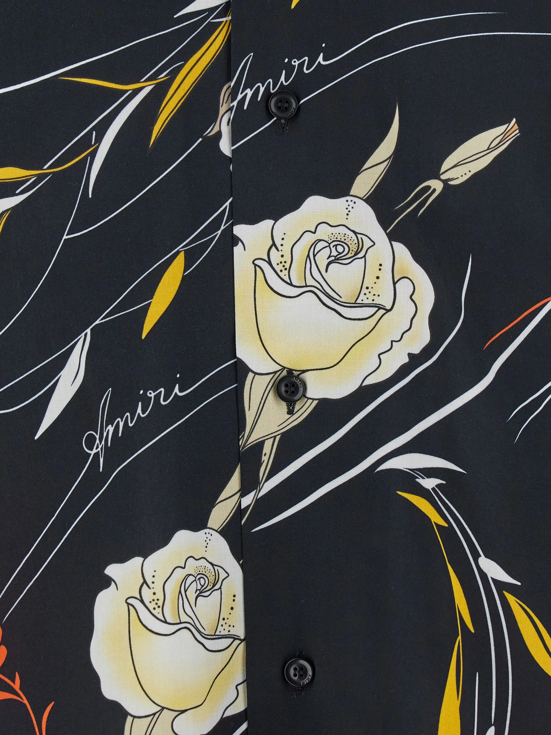 Floral Camp Shirt