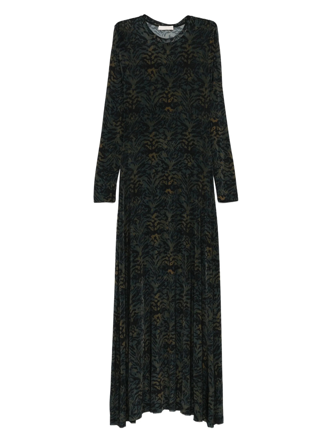 Amari Jersey Long Sleeve Dress