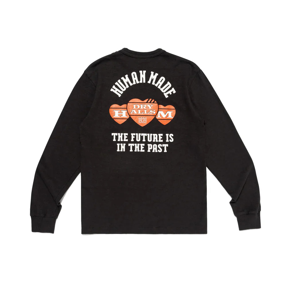 Graphic Long Sleeve T-Shirt #1