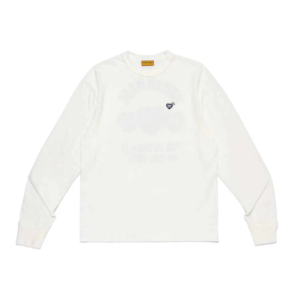 Graphic Long Sleeve T-Shirt #1