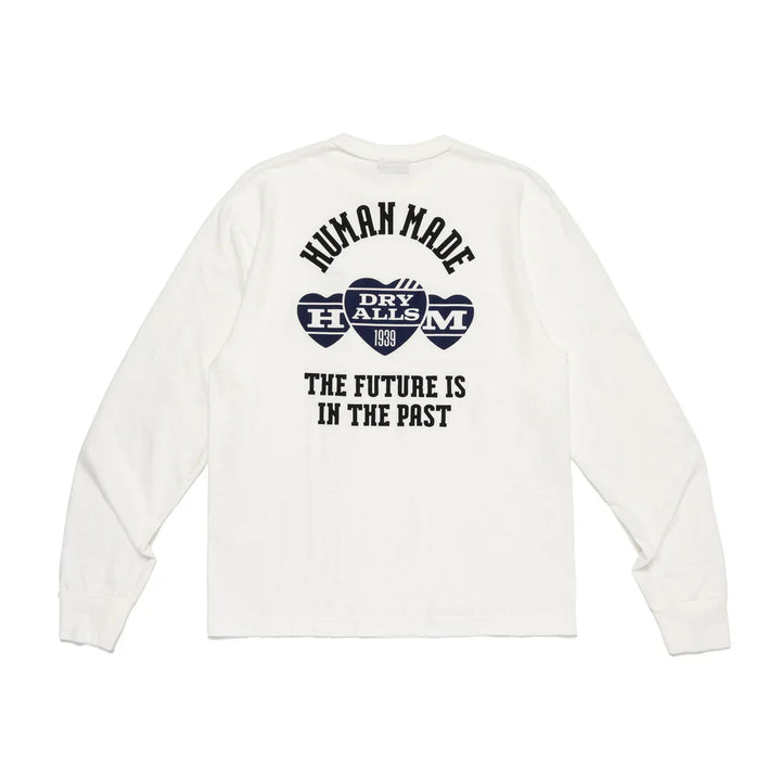 Graphic Long Sleeve T-Shirt #1