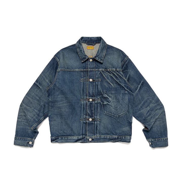 Denim Work Jacket Future