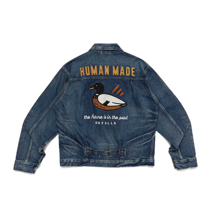 Denim Work Jacket Future