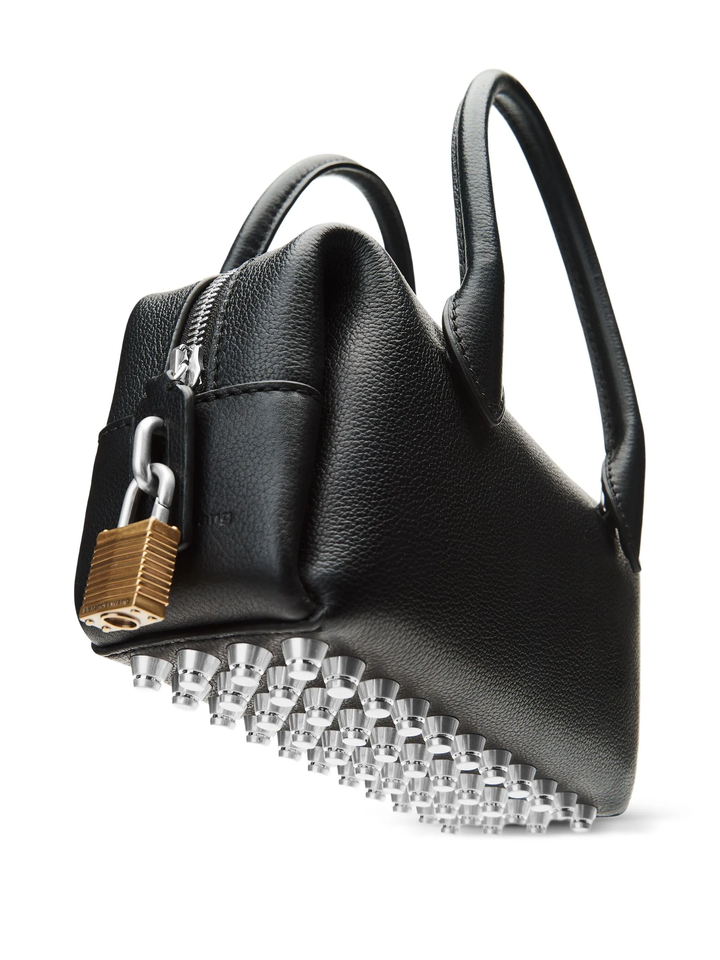 Roux Small Top Handle Bag