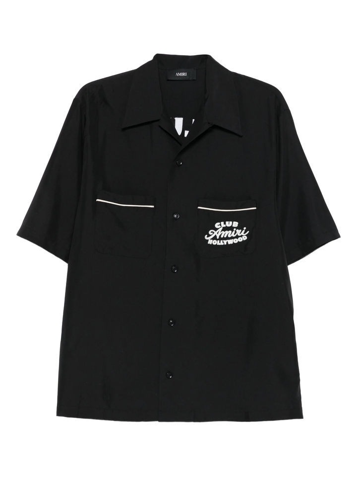 Club Amiri Camp Shirt