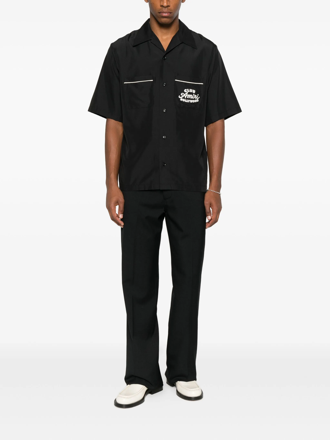 Club Amiri Camp Shirt