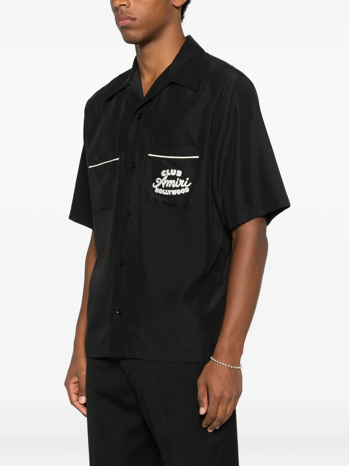 Club Amiri Camp Shirt