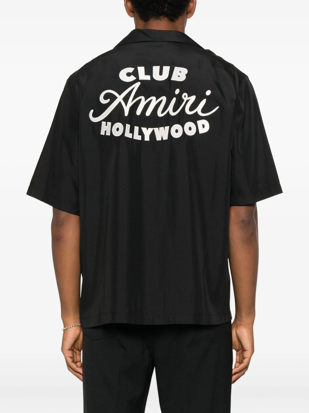Club Amiri Camp Shirt