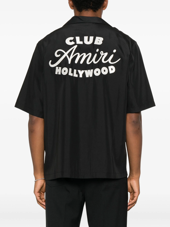Club Amiri Camp Shirt