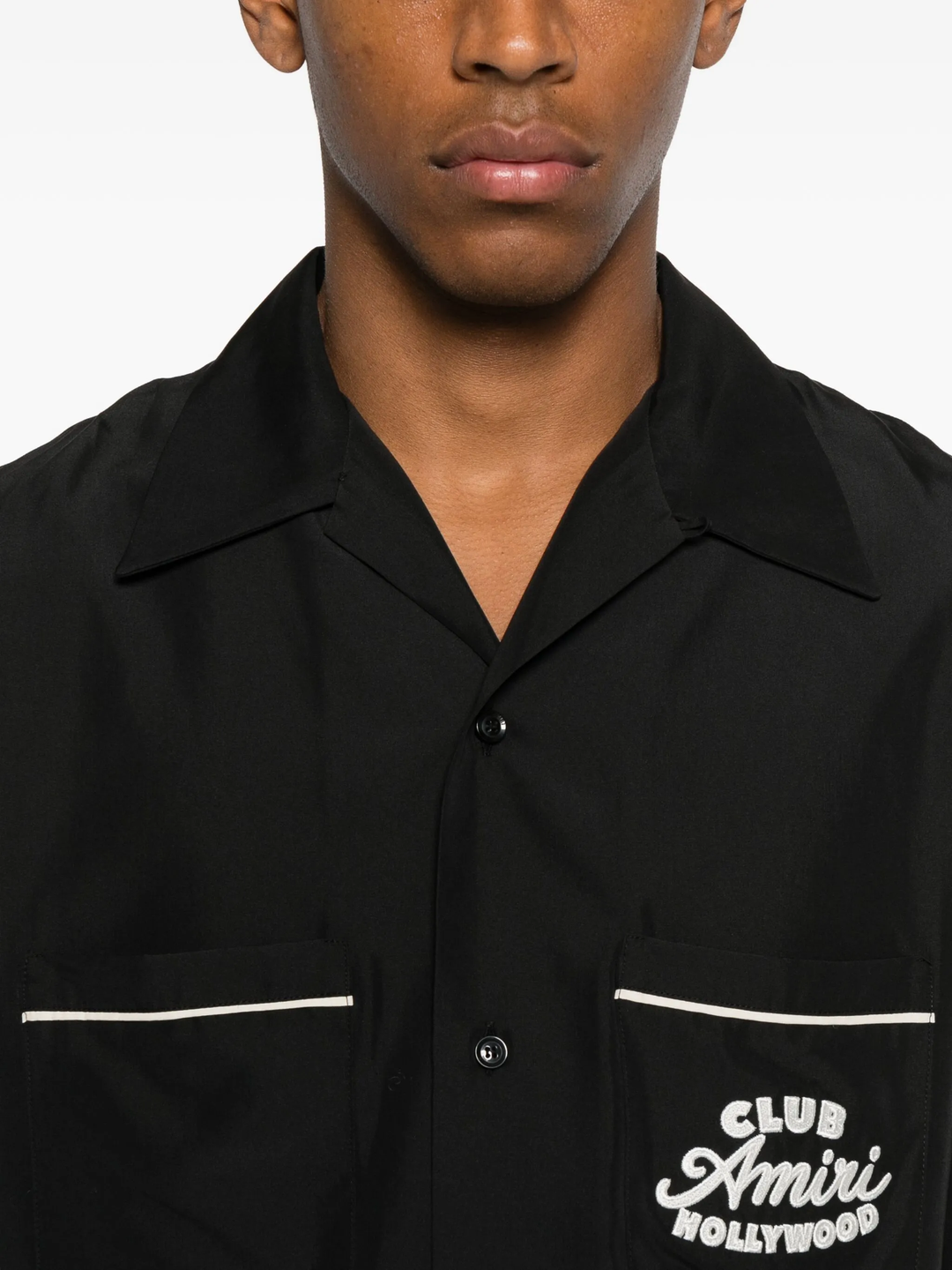 Club Amiri Camp Shirt