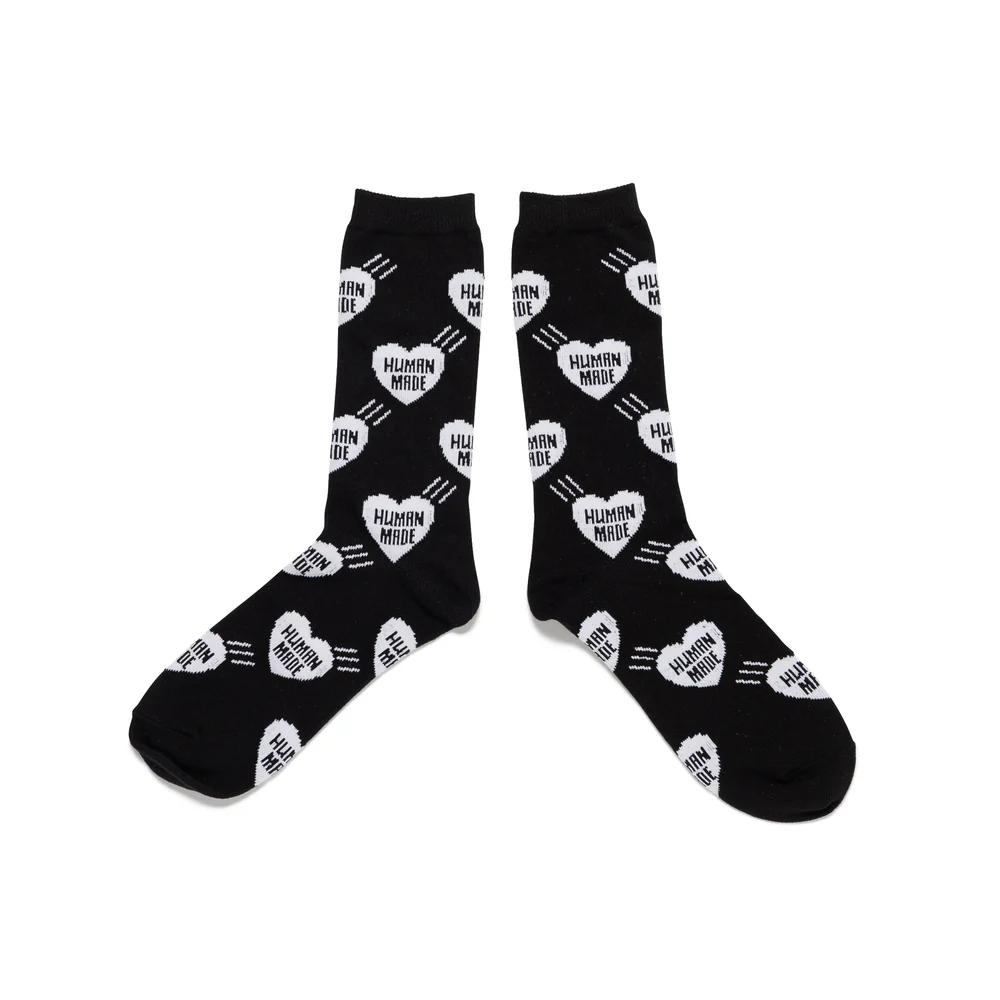 Heart Socks