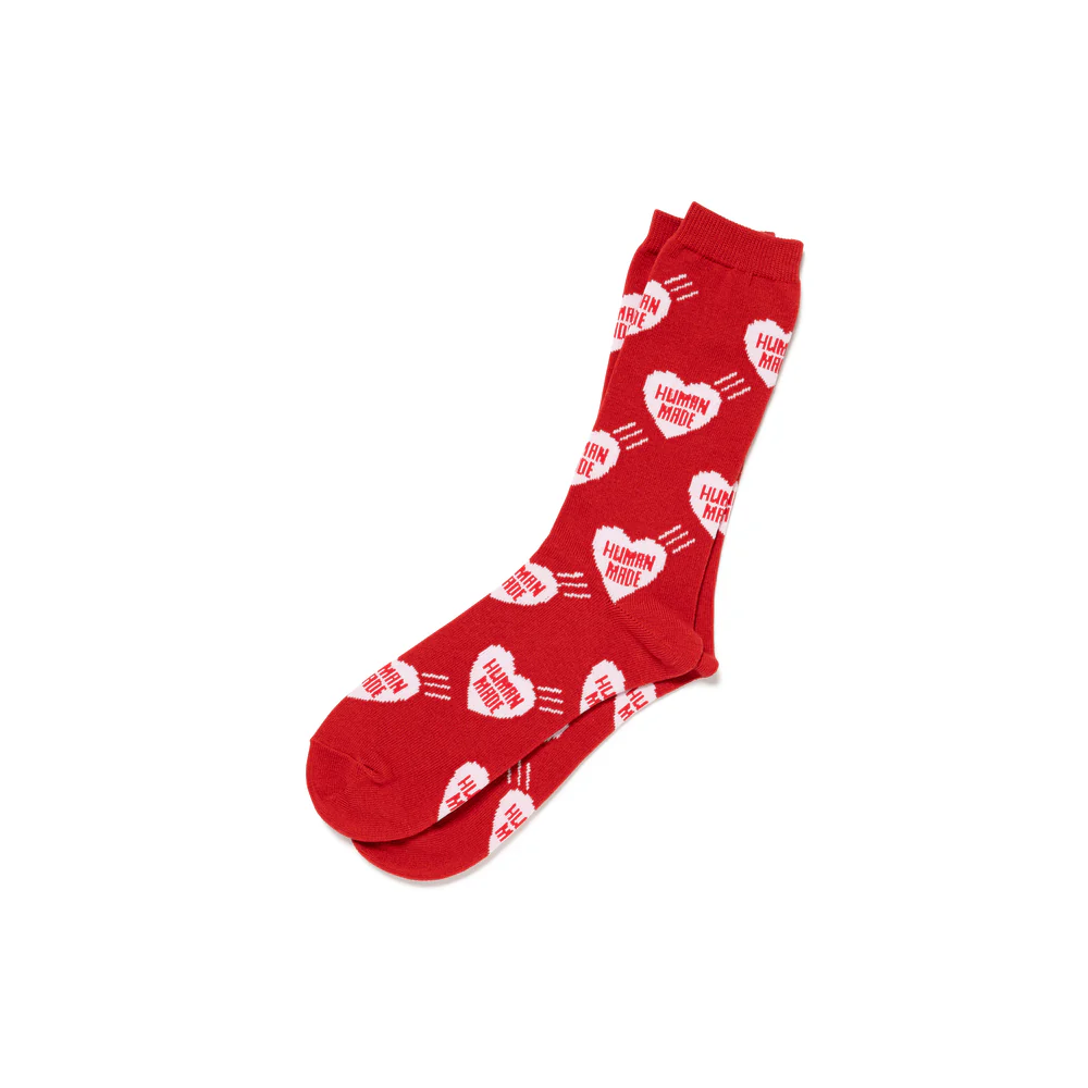 Heart Socks