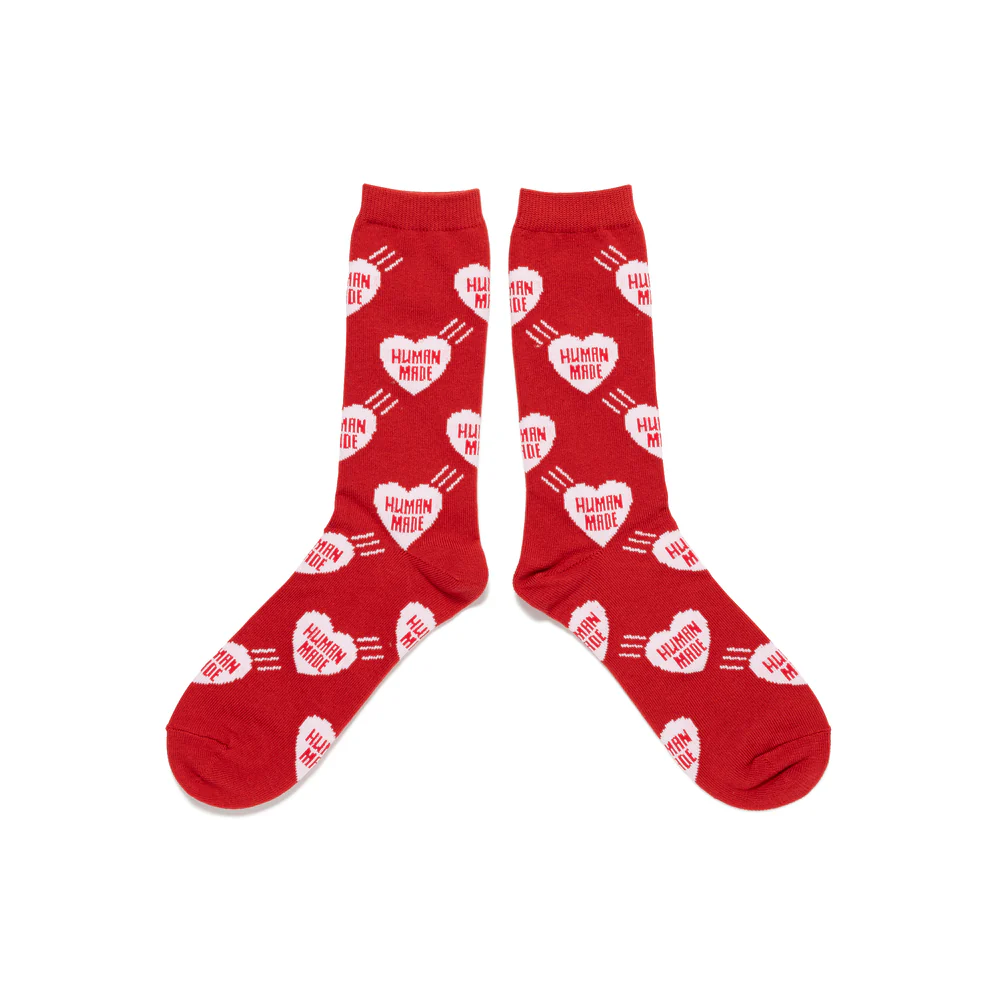 Heart Socks