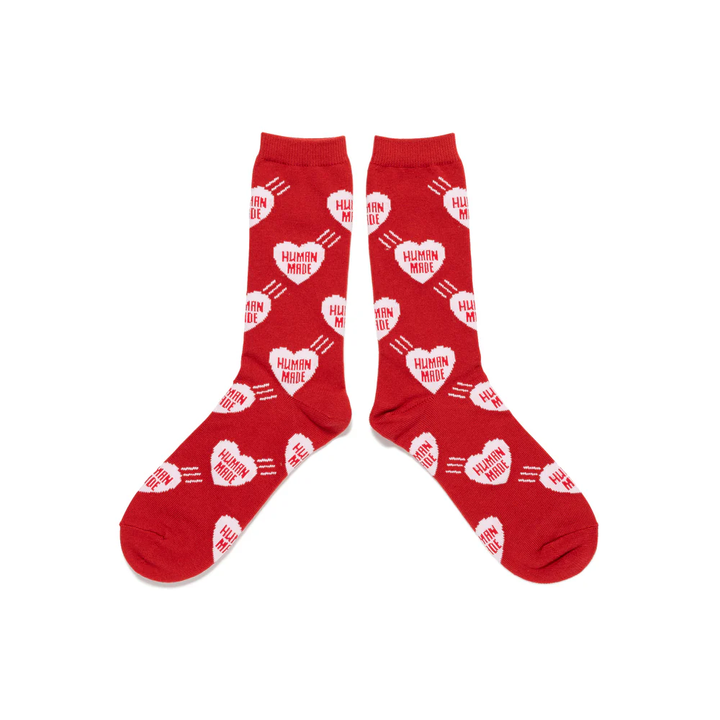 Heart Socks