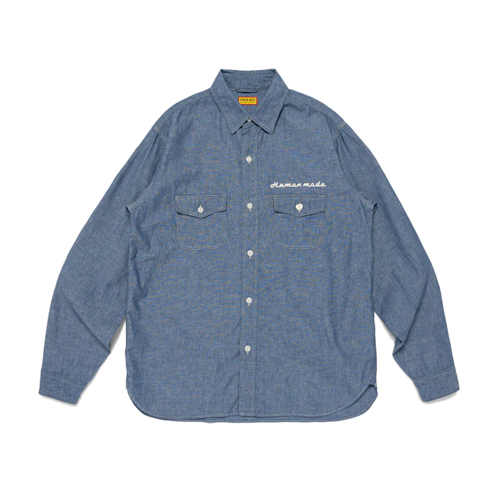 Chambray Shirt