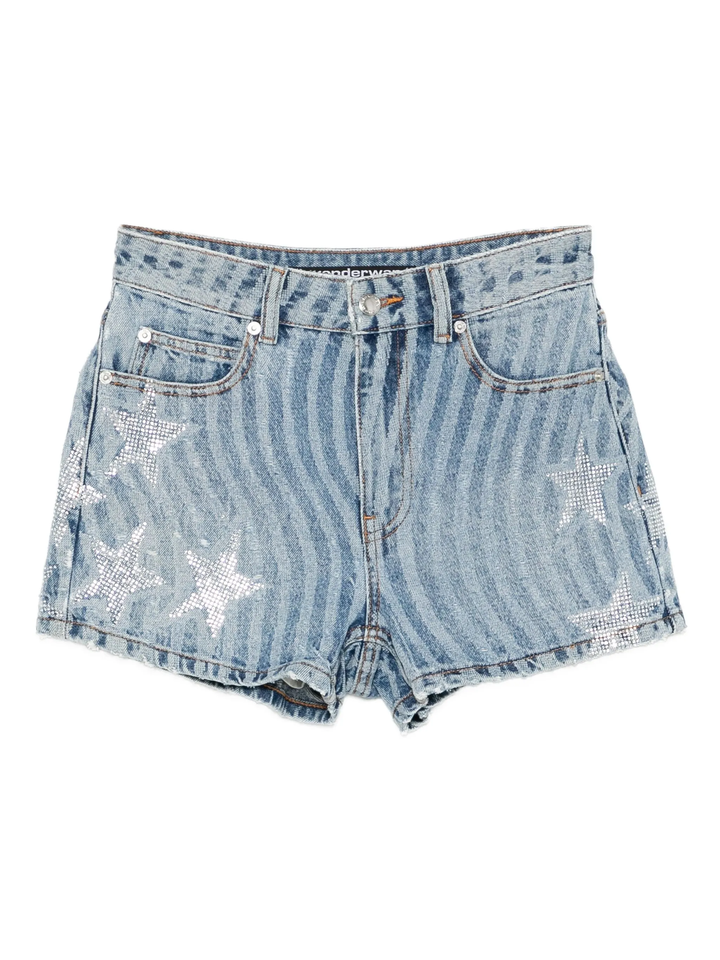 Stars & Stripes Shorts
