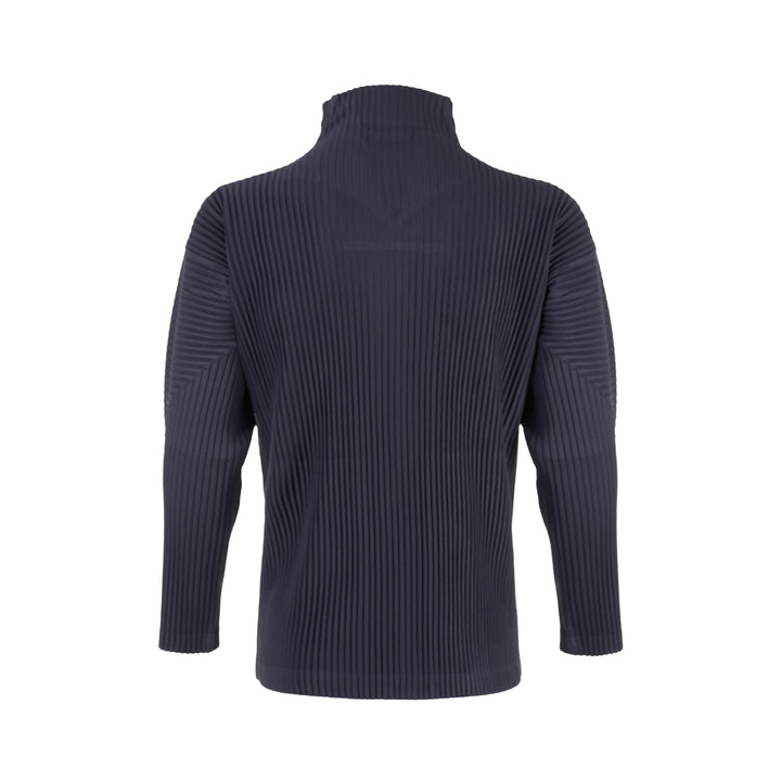 Basic Zip Cardigan