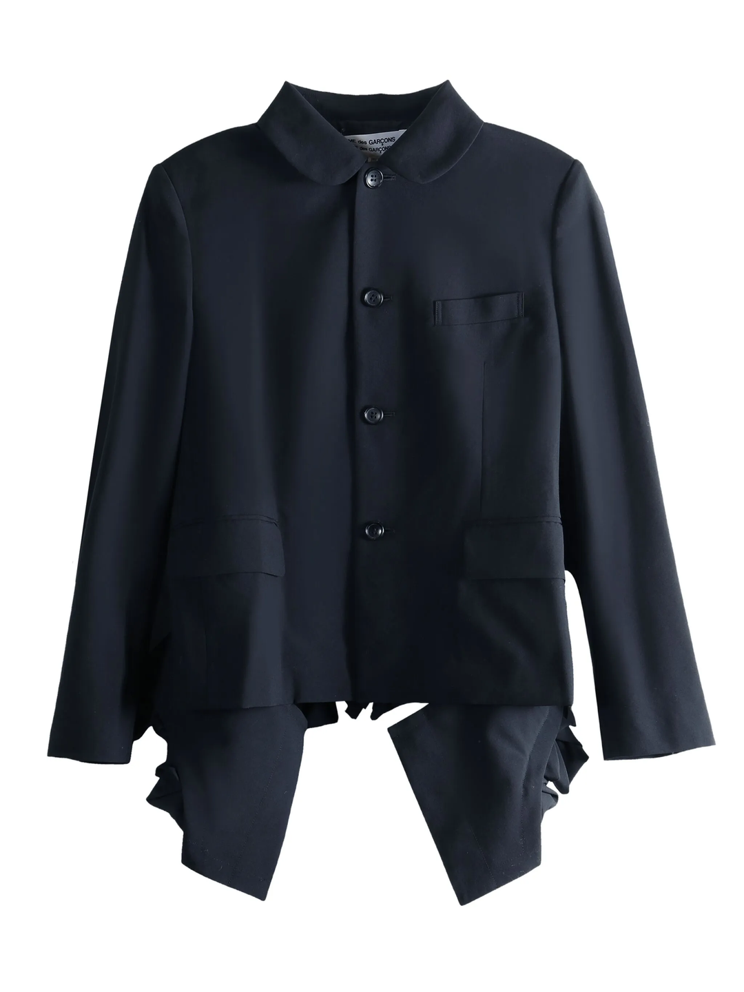 Wool Tropical Jacket