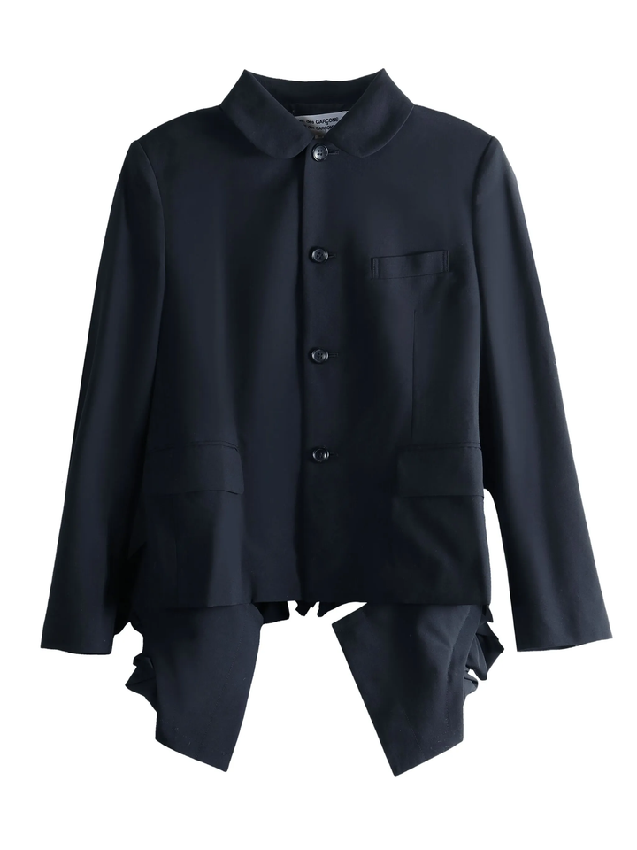 Wool Tropical Jacket