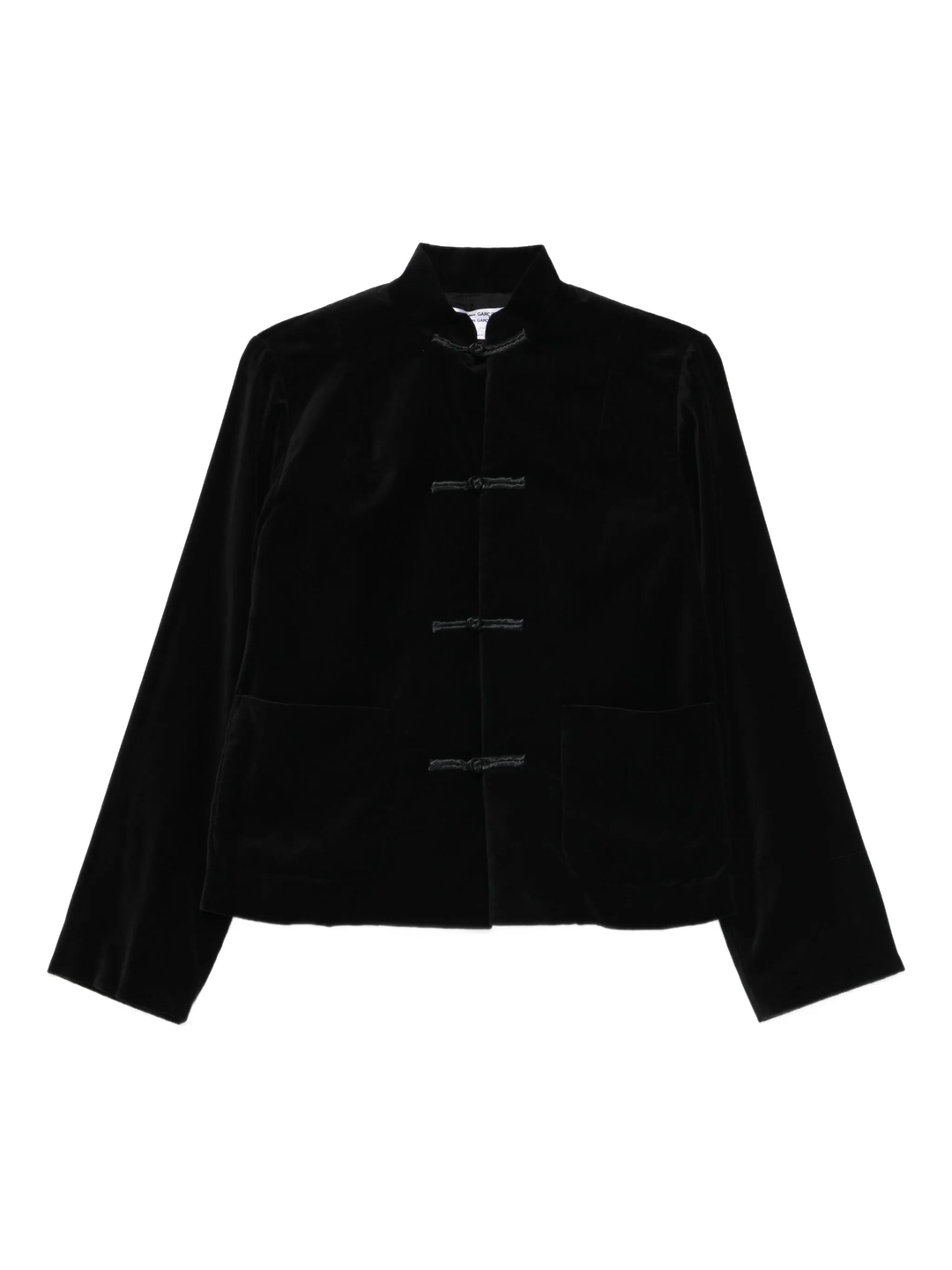 Cotton Velveteen Shirt
