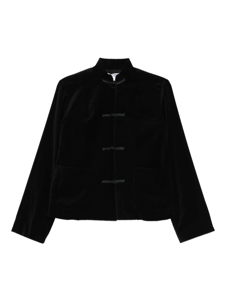 Cotton Velveteen Shirt