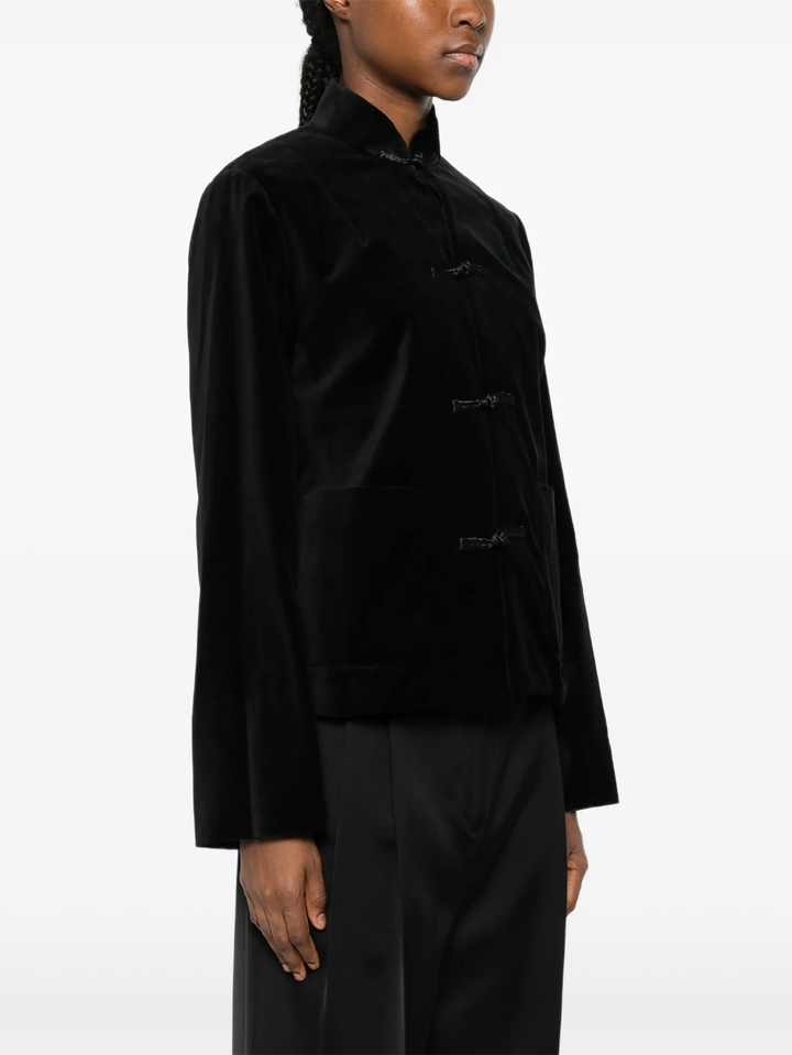 Cotton Velveteen Shirt