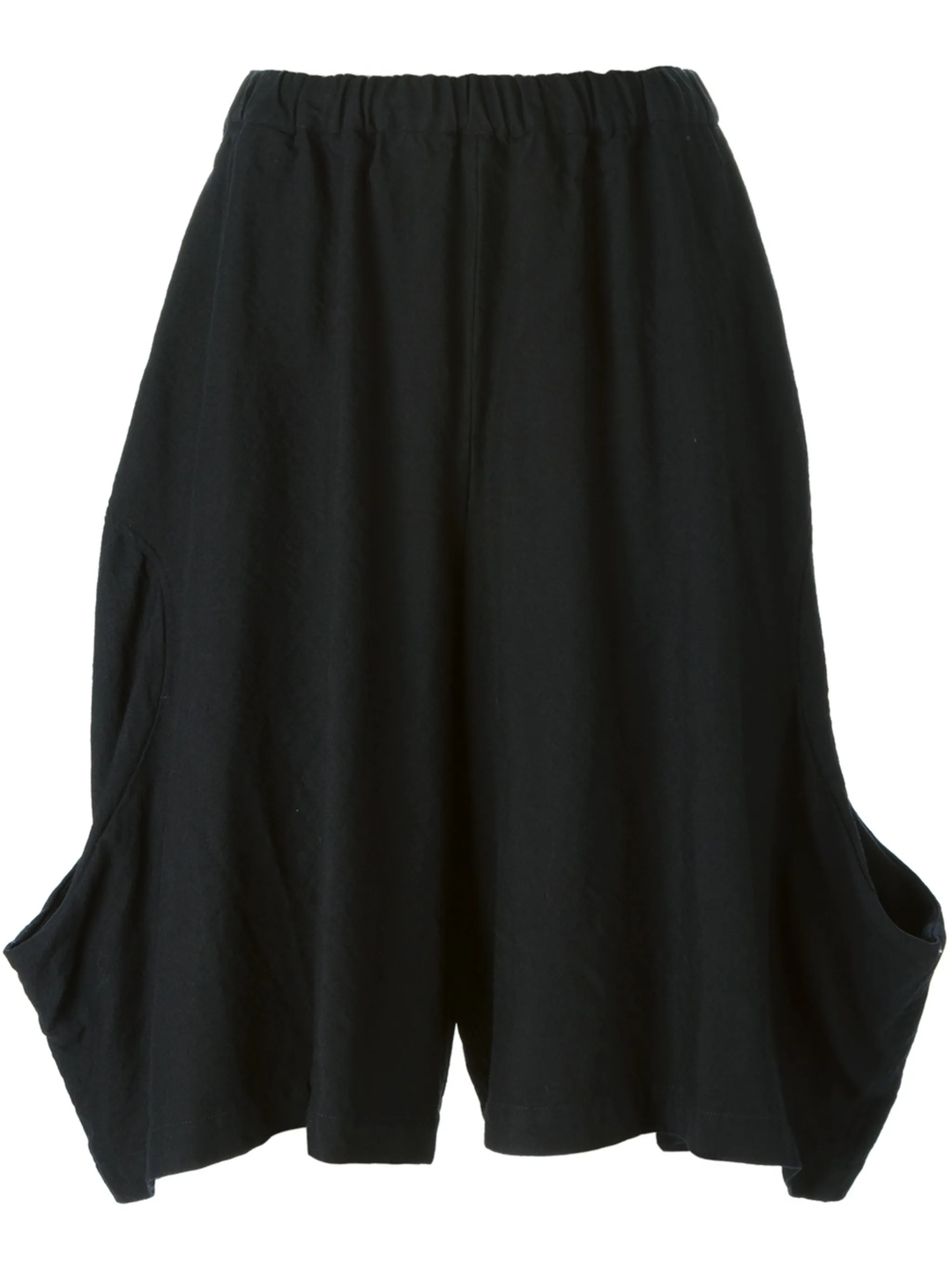 Cotton Velveteen Skirt