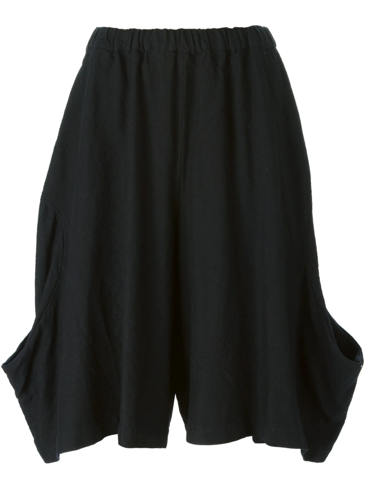 Cotton Velveteen Skirt