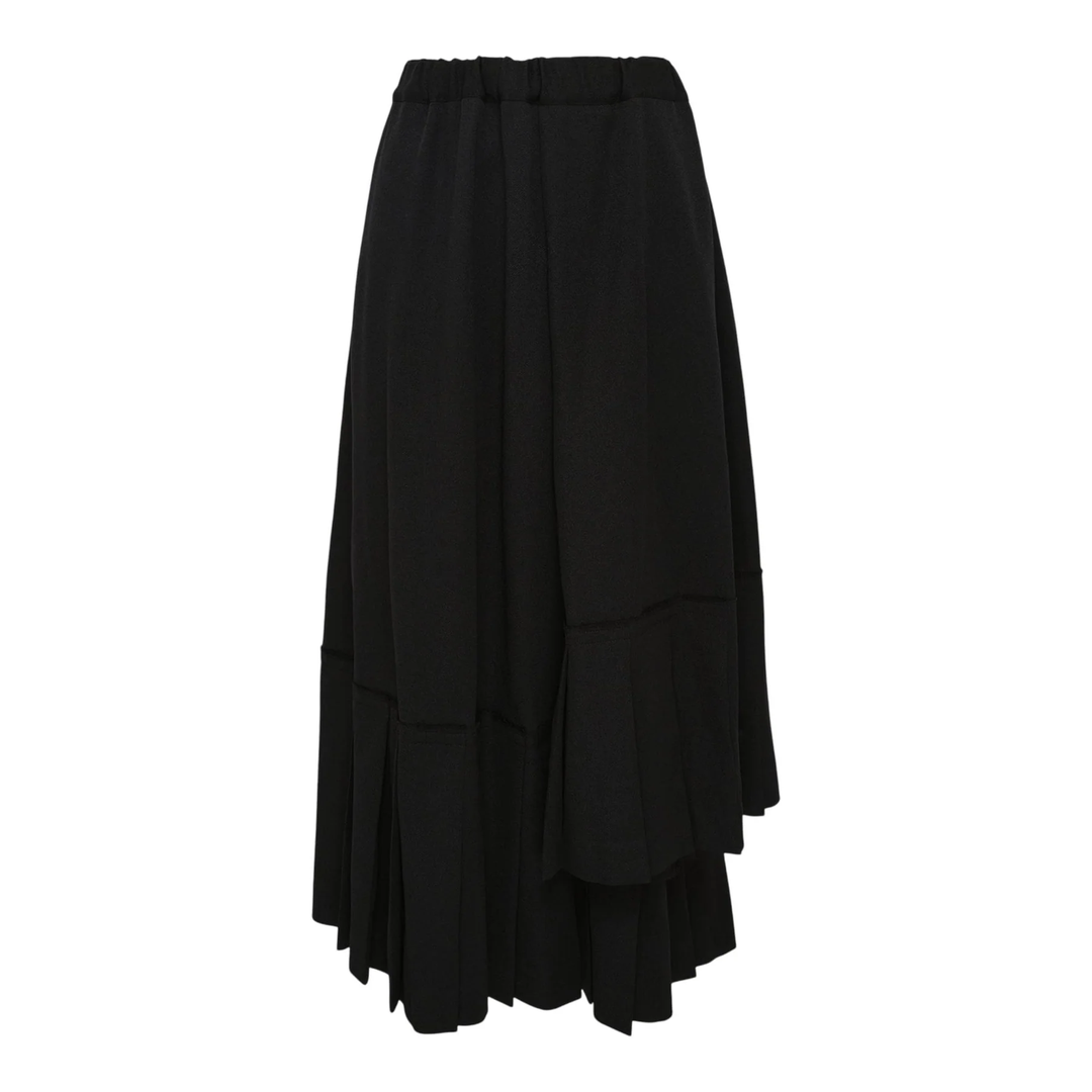 Polyester Gabardine Skirt