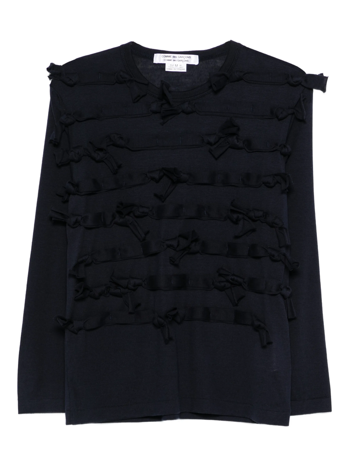 Worsted Wool Jersey