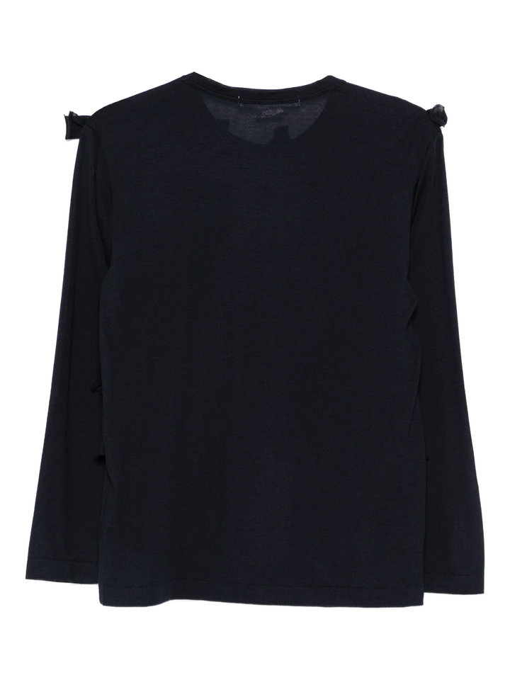Worsted Wool Jersey