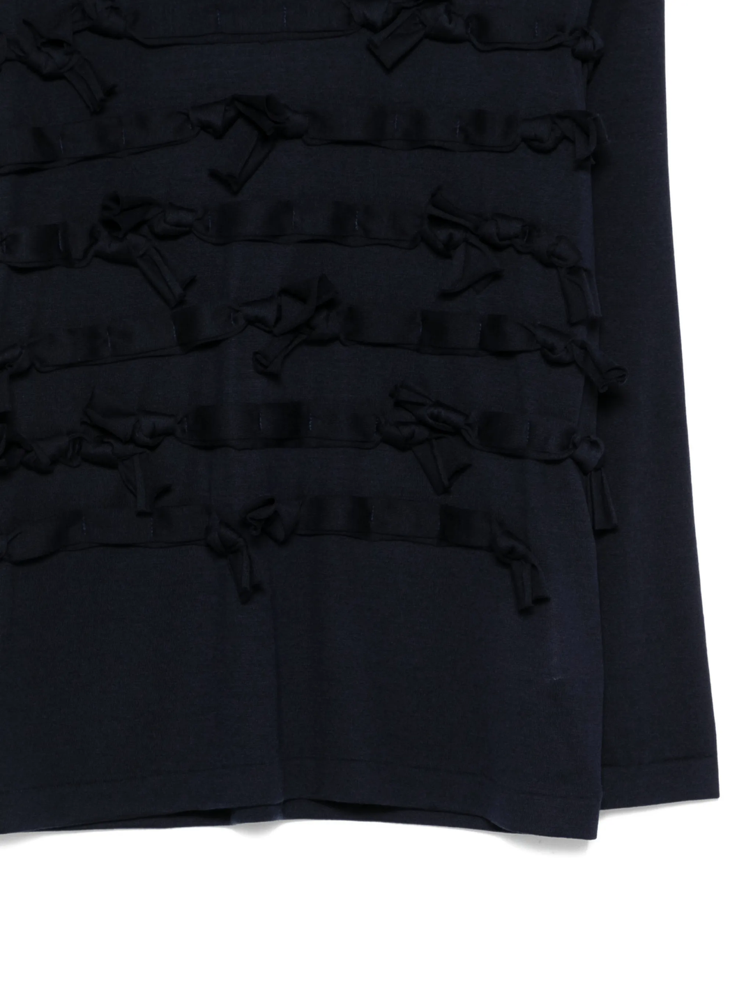 Worsted Wool Jersey
