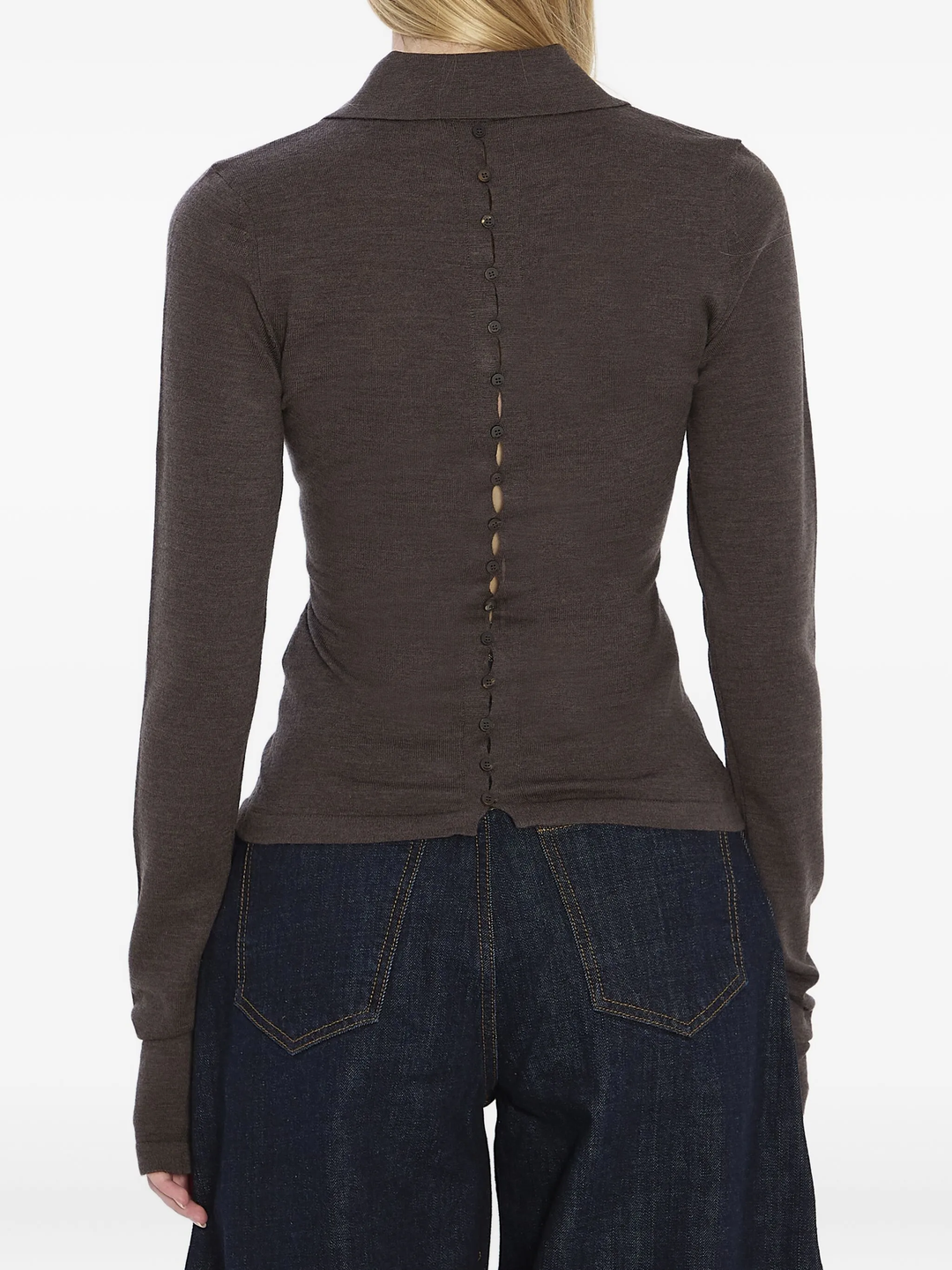 Le Polo Merino Ml
