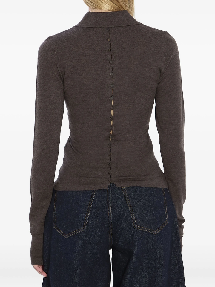 Le Polo Merino Ml