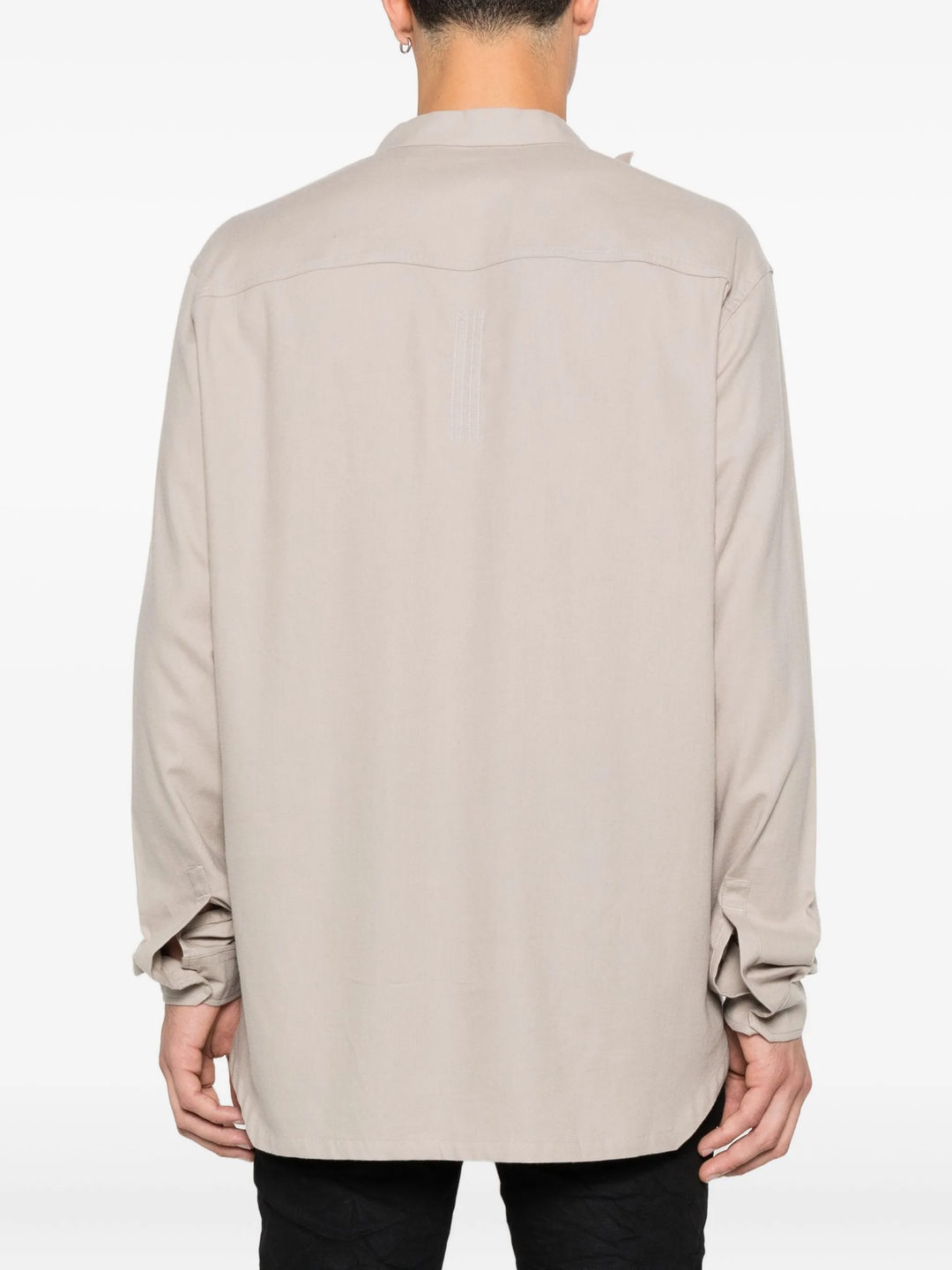 Island Shirt Washed Cupro