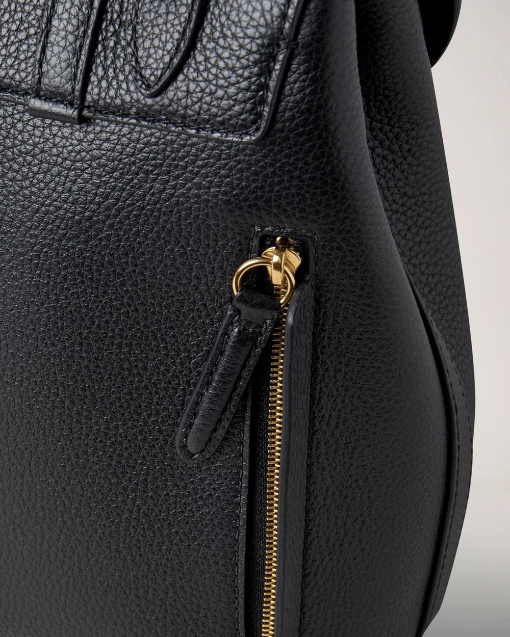 Mini Bayswater Backpack Small Classic Grain